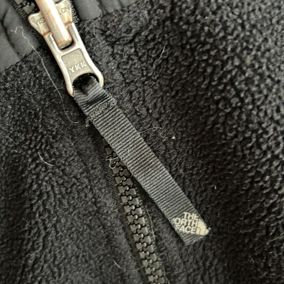 The North Face Jackets & Coats The North Face Zipper Jacket Sherpa